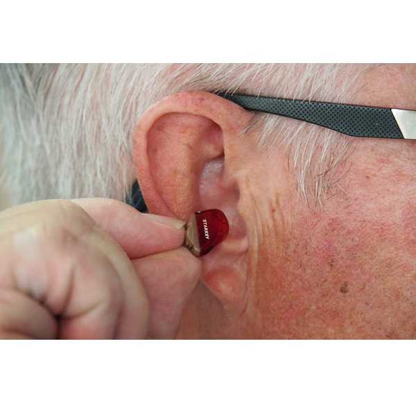 Hearing aid care