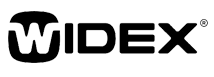 Widex logo