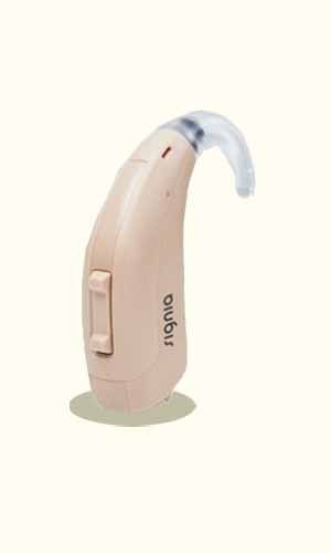 Behind-the-Ear (BTE) hearing aid