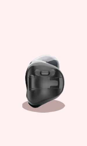 In-the-Canal (ITC) hearing aid