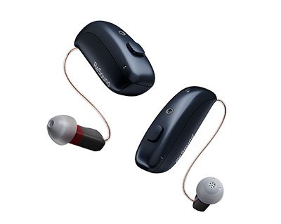 ReSound Vivia MicroRIE hearing aid