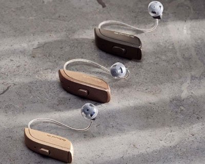 ReSound Nexia RIE hearing aid