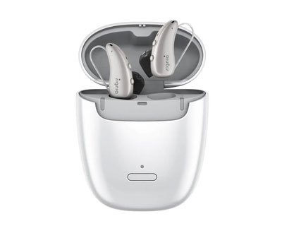 Signia Pure Charge&Go IX hearing aid