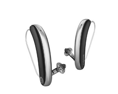 Signia Styletto IX hearing aid