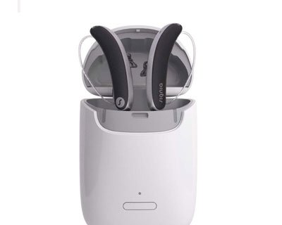 Signia Styletto 7IX hearing aid, ultra-slim design (placeholder, final product photo to be added)