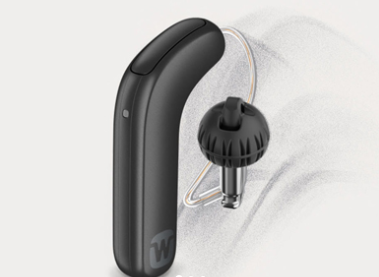 Widex Moment SmartRIC hearing aid