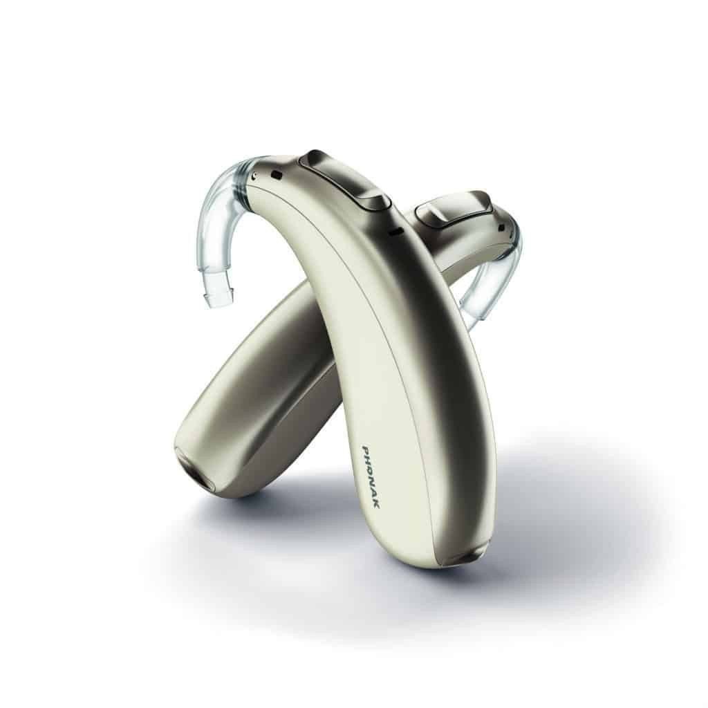 Phonak hearing aid