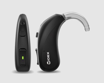 Widex Moment BTE
