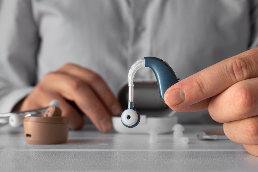 Hearing Aid in South Delhi.