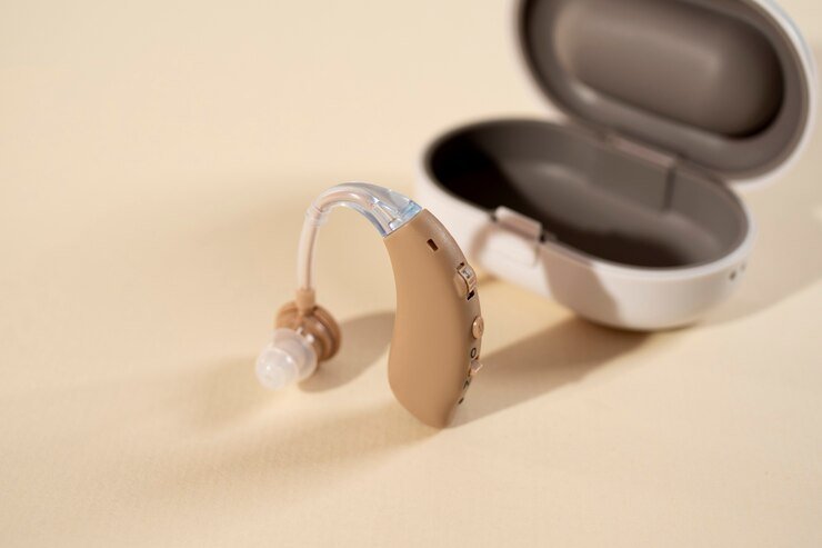 Affordable Hearing Aids in Defence Colony