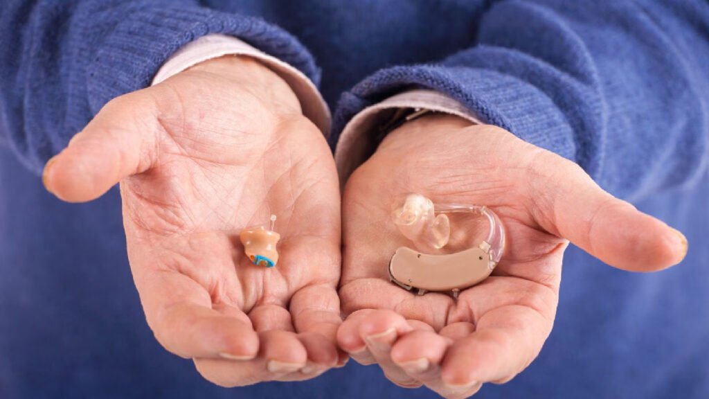 Affordable Hearing Aids for Seniors in Defence Colony