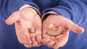 Affordable Hearing Aids for Seniors in Defence Colony