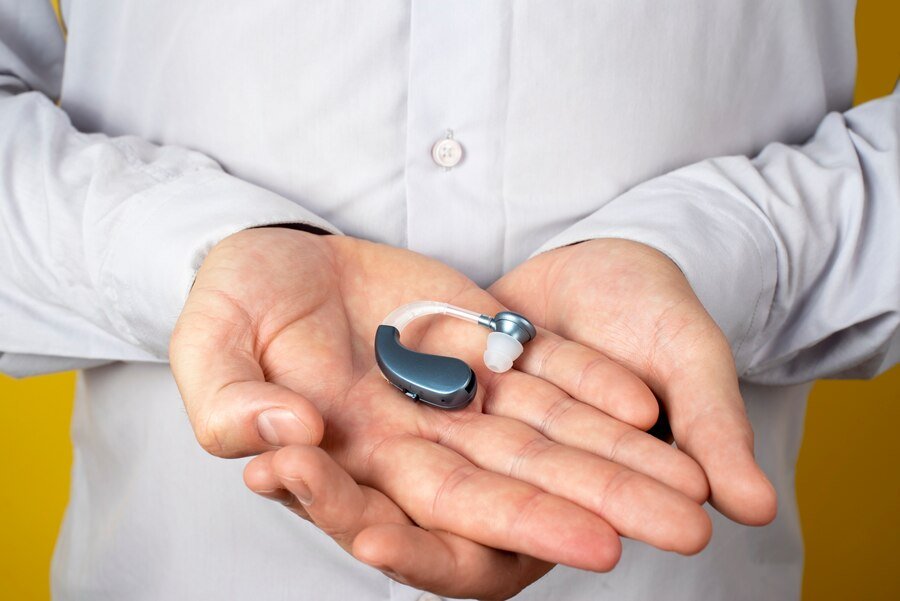 Best CIC (Completely in Canal) Hearing Aid in New Delhi