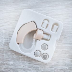 Rechargeable hearing aids in South Delhi