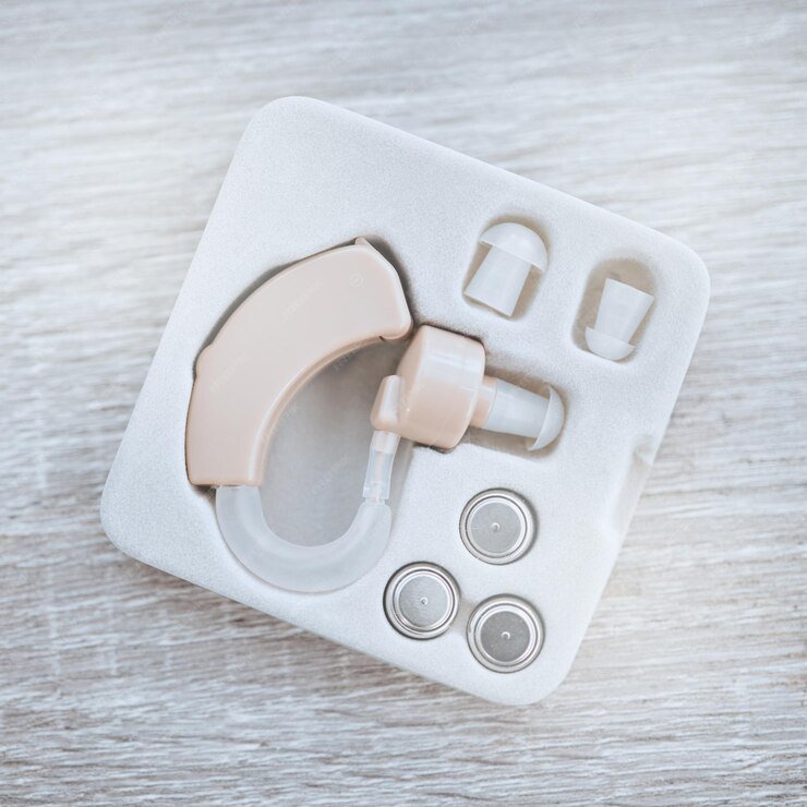 Rechargeable hearing aids in South Delhi