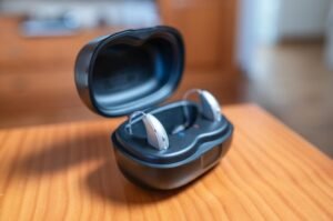 best RIC rechargeable hearing aid in South Delhi